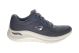 Blauw Slate Sneaker Skechers Archfit