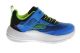 Blauw Sportieve Kinderschoenen Skechers