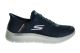 Blauwe Instapper Slip-ins Skechers