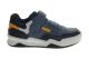 Blauwe Lage Sneakers Geox