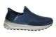 Blauwe Moccasin Slip-ins Skechers