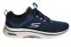Blauwe Sneaker Archfit Skechers