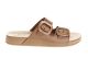 Brons Metallic Slipper Igor