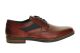 Bruin Geklede Herenschoenen