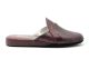 Buffel Pantoffel Heren Bordeaux