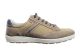 Canvas Sneaker Heren Taupe Veterschoen