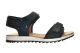 Caprice Sandalen Blauw