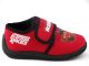 Cars Kinderpantoffel Rood
