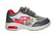 Cars Schoenen Met Lichtjes Grijs
