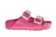 Cienta Fucshia Slippers