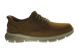 Cognac Herenschoenen Skechers Slipins