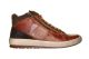 Cognac Leder Sneaker Hush Puppies