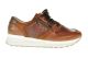Cognac Leder Sneaker Rieker