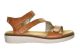 Cognac Sandalen 3velcro Remonte