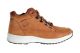 Cognac Sneaker Dames Hoog Caprice