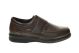 Cognac Velcroschoenen Heren G-comfort