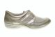 Comfort Velcroschoenen Lycra Metallic Remonte