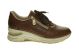 Comfortschoenen Dames Cognac Rieker