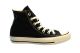 Converse All Stars Hi Black Zwart Zwarte