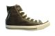 Converse All Stars Hi Charcoal Grijs Grijze