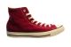 Converse All Stars Hi Marroon Bordeaux