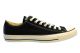 Converse All Stars Ox Zwart Black Zwarte