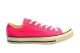 Converse All Stars Pink Paper