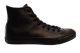 Converse Zwart Leder Hoog Black Mono Hi