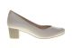 Dame Pump Cream Caprice