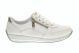Dames Sneaker Wit Rieker Leder