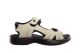 Dames Trekkingsandalen Wit