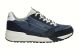 Donkerblauwe Herensneaker Allrounder Scarmaro