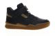 Donkerblauwe Sneaker Crepe Geox