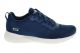 Donkerblauwe Vetersneaker Skechers