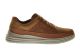 Donkerbruin Herensneaker Skechers