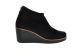 Enkellaars Zwart Stretch Hush Puppies