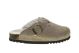 Fae Dark Beige Clogs Wol Scholl