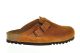 Fae Marron Clogs Scholl