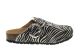 Fashion Clog Zebra Bionatura