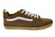 Filmore Suede Cognac Vans