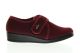 Fly Flot Pantoffels Bordo Velcro