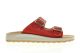 Fly Flot Rode Slippers Riem