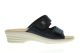 Fly Flot Slippers Blauw