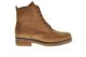Gabor Cognac Bottines Nubuk