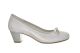 Gabor Pump Caruso Metallic