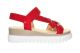 Gabor Rode Sandalen Rubin