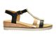 Gabor Sandalen Sleehak Wedge