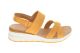 Gele Sandalen Comfort Caprice