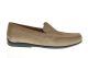 Geox Ascanio Heren Mocassin Leder Daim Beige