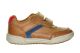 Geox Cognac Kinderschoenen Velcro